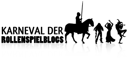 Logo des Karnevals der Rollenspielblogs